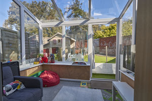 Conservatory- click for photo gallery